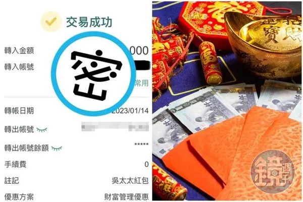 作家吳子雲在臉書發起活動，以按讚數量決定安太座紅包金額，荷包因此損失慘重，讓網友笑翻。（本刊資料照、翻攝自吳子雲臉書）