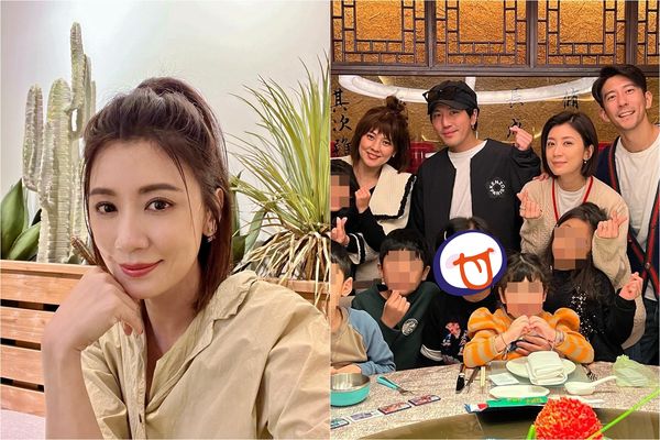 台灣|賈靜雯媽媽過70歲生日 凍齡美貌曝光…網驚呆:找不出是哪位 | ETtoday星光雲 | ETtoday新聞雲