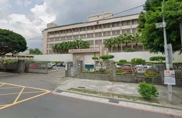 ▲▼台北女子看守所             。（圖／翻攝google map）