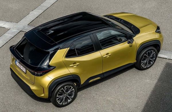 台灣|「TOYOTA 7人座小休旅」今年見！對手劍指HONDA BR-V　採1.5引擎 | ETtoday車雲 | ETtoday新聞雲