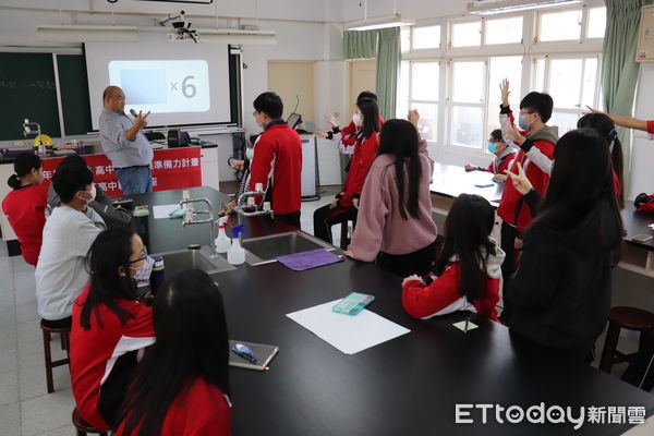 ▲勞動部「提升國高中學就業準備力計畫」提供經費及資源，可協助國高中學生累積就業先備知能，今年預計在雲嘉南辦理90場講座及企業參訪。（圖／記者林悅翻攝，下同）