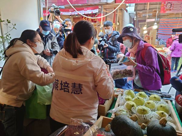 ▲▼南投縣第二選區立委補選參選人蔡培慧是台大農業推廣博士。（圖／蔡培慧辦公室）