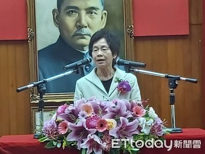 高等法院院長高金枝驚爆霸凌　法官幼女重病還酸她「玻璃心」