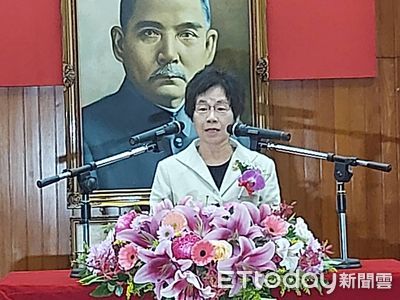 總統令：高等法院院長高金枝　接掌司法院秘書長