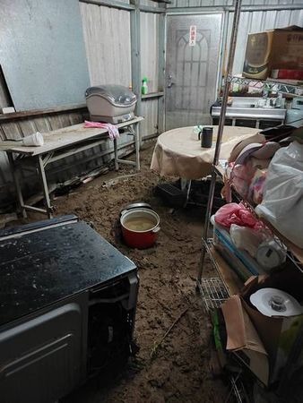 ▲龍潭三坑抽水站原水管破裂19受災戶接受賠償金額