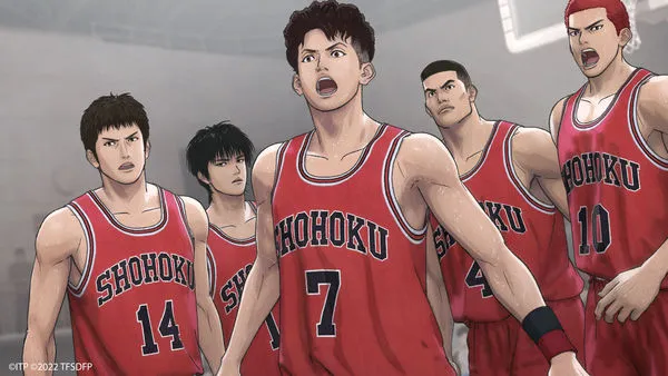 ▲▼《灌籃高手The First Slam Dunk》。（圖／台北双喜電影提供）