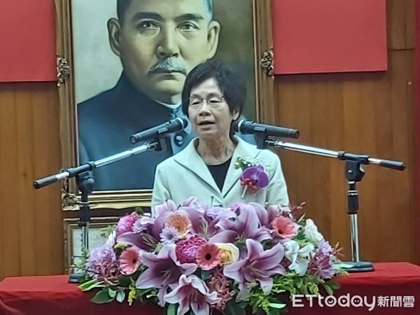 ▲▼臺灣高等法院院長高金枝。（圖／記者吳銘峯攝）