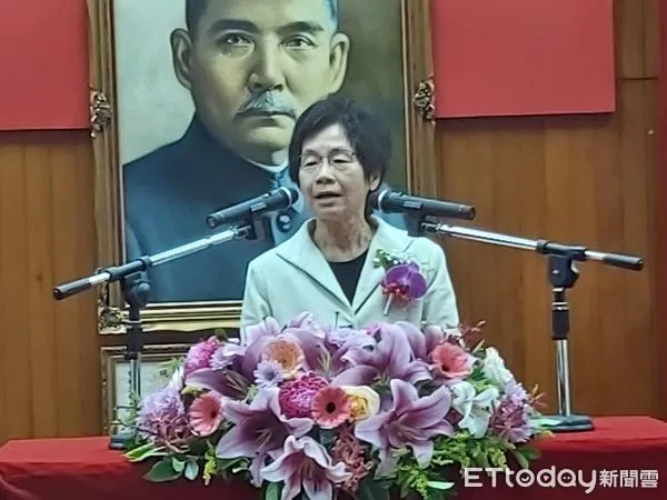 ▲▼臺灣高等法院院長高金枝。（圖／記者吳銘峯攝）