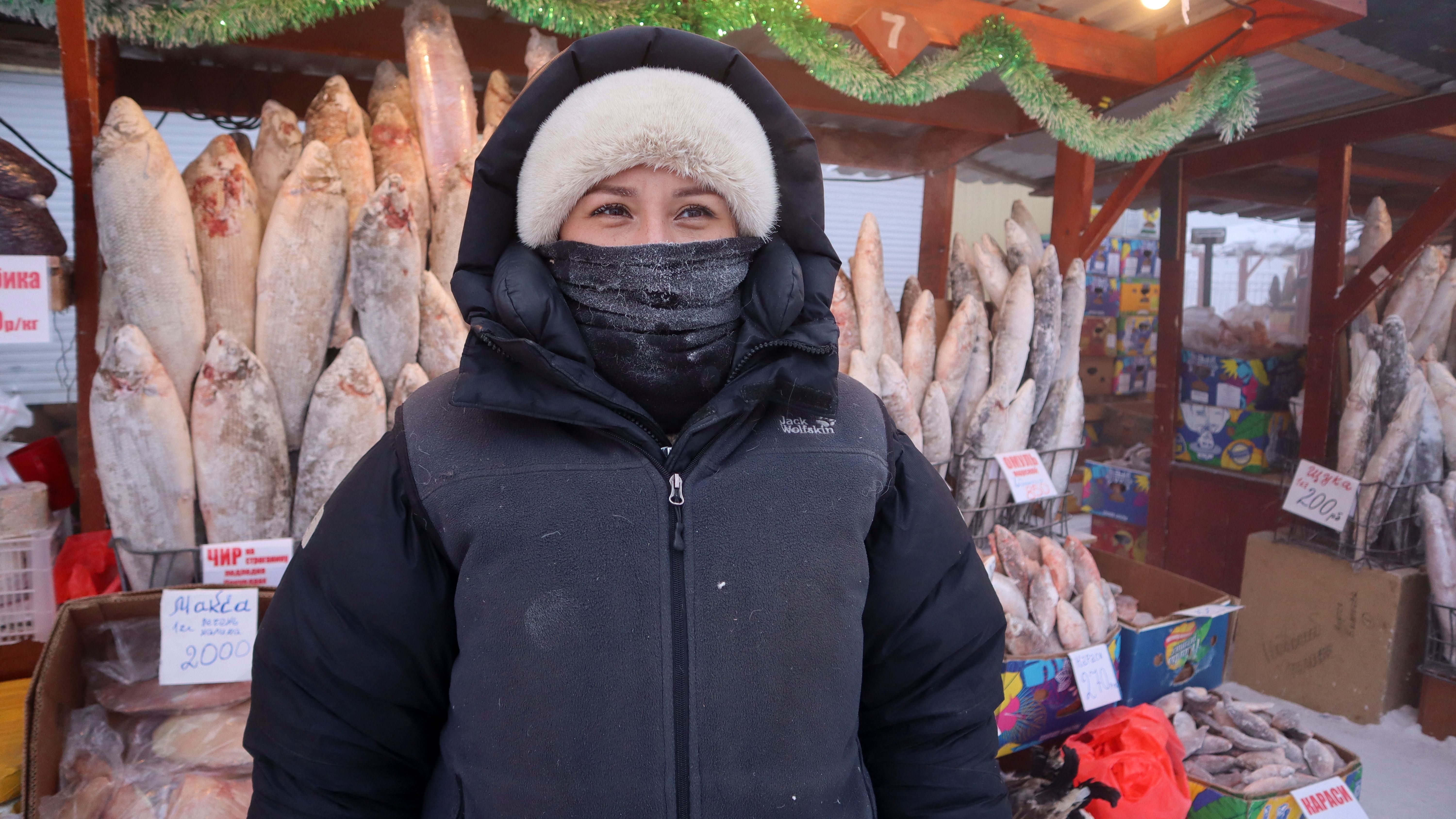 ▲▼雅庫次克（Yakutsk）是俄羅斯哈薩共和國的首府，15日氣溫驟降至攝氏-51度。（圖／路透）