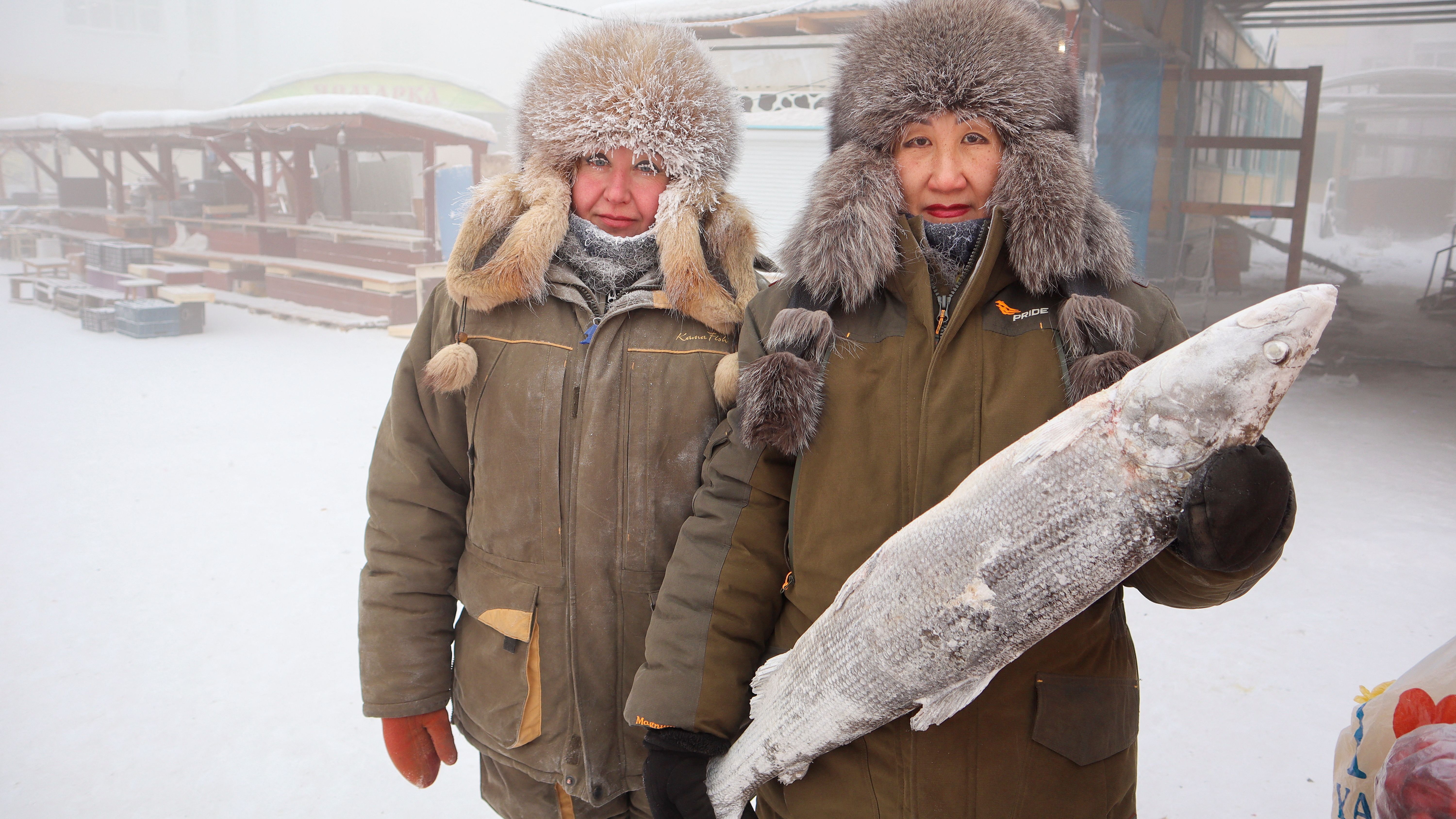 ▲▼雅庫次克（Yakutsk）是俄羅斯哈薩共和國的首府，15日氣溫驟降至攝氏-51度。（圖／路透）