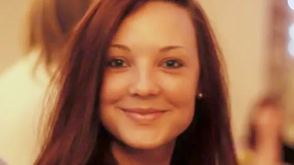 ▲▼英國28歲女子漢娜（Hannah Warren）駕車墜入冰冷湖中，離奇溺斃。（圖／翻攝crowdjustice）