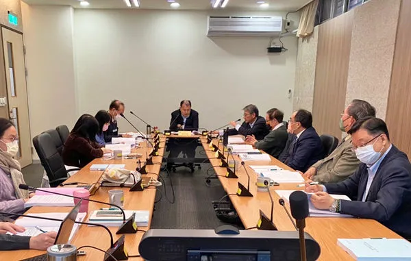 ▲▼國家資通安全研究院第二次董事會，訂1月30日揭牌 打造韌性資安科研團隊（圖／數位部）