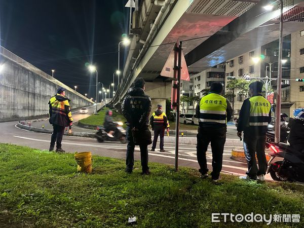 ▲▼蘆洲警分局過年期間將加強改裝車噪音取締             。（圖／記者陳以昇翻攝）