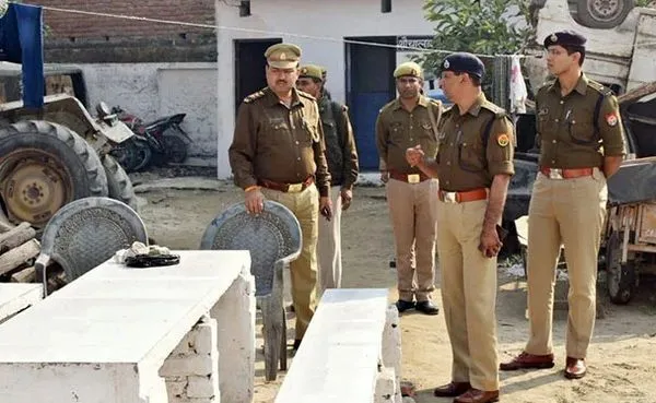 ▲▼印度2名未成年男子輪流性侵一名9歲女孩，警方目前已立案展開調查。（圖／翻攝自推特）