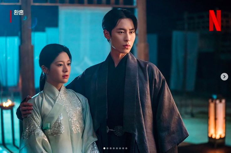 ▲超適合「姊弟戀」三大星座男！。（圖／netflixkr IG）