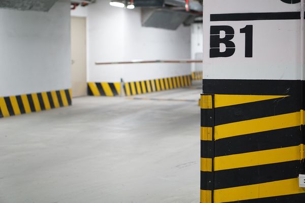 ▲停車場,地下室。（示意圖／取自免費圖庫Pixabay）