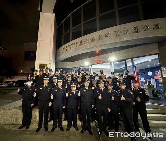 新北|春安開跑！蘆洲義警全力支持波麗士　24小時支援守望工作　 | ETtoday社會新聞 | ETtoday新聞雲