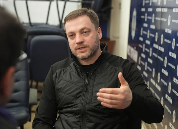 ▲▼ 烏克蘭內政部長莫納斯提爾斯基（Denis Monastyrsky）。他在基輔地區18日發生直升機墜毀事故中罹難。（圖／達志影像／美聯社）