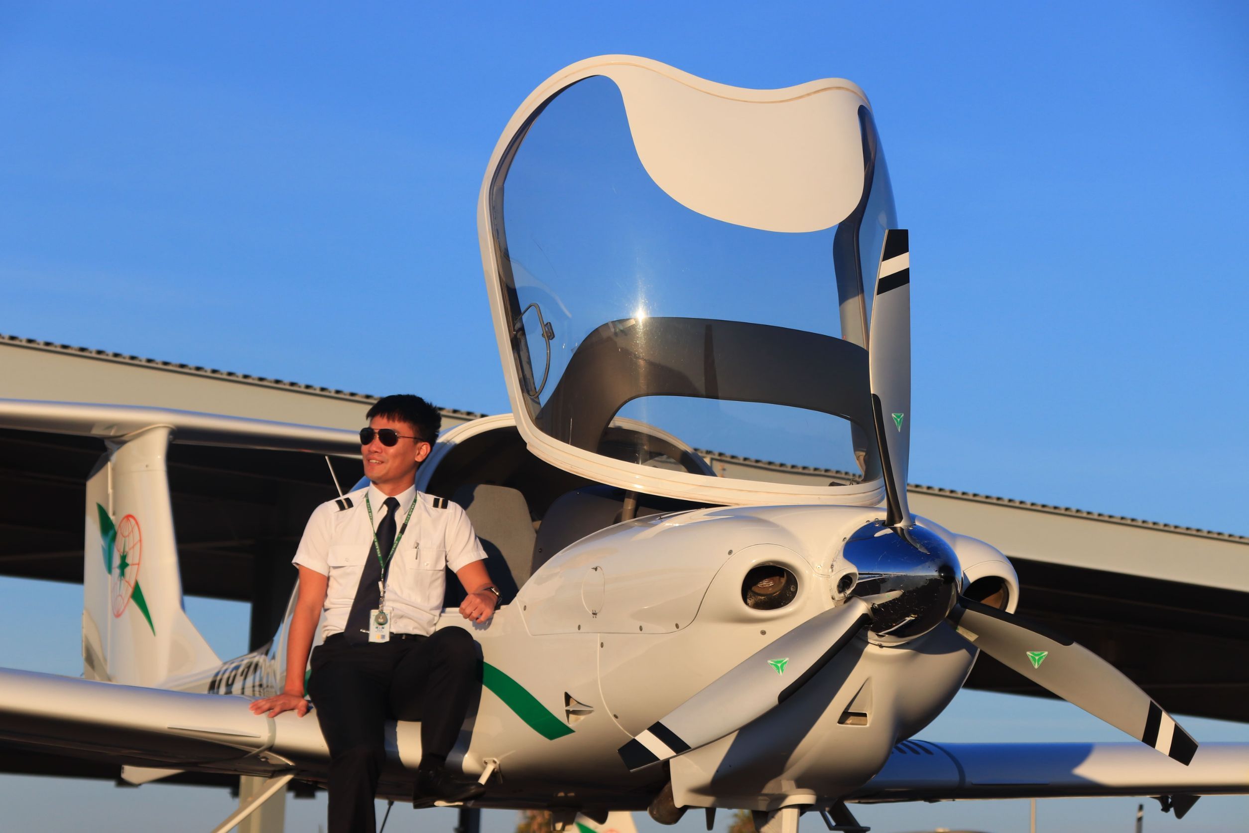 ▲▼長榮航空飛行學院將於今年2月11日在台灣舉辦招生說明會。（圖／長榮）