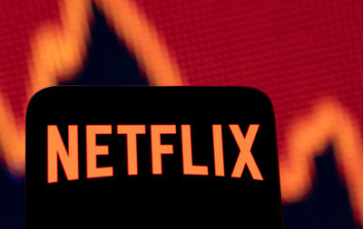 Netflix訂戶大增！惟Q2預期下滑　盤後股價挫近5％