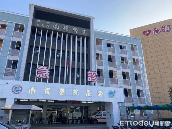 ▲南投醫院連假照常供醫療服務，籲民眾春節落實洗手防諾羅及腸病毒。（圖／衛福部南投醫院提供）