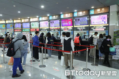 客運5月運價可漲3.7%　公路局要啟動補貼凍漲