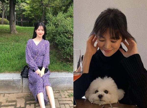 台東|《黑暗》宋慧喬、辛叡恩私服是教科書等級！劇中5位女星好感穿搭必學 | ET Fashion | ETtoday新聞雲