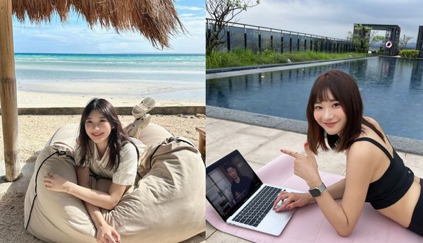 ▲▼             。（圖／翻攝自愛莉莎莎IG）