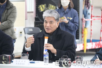 堰塞湖還有千萬噸水！李鴻源憂「管湧現象」潰壩：垂直避難最實際