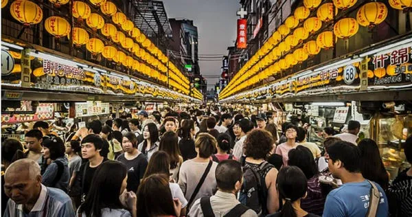 台北市入選《紐約時報》「2023年最值得去的52個地方」。（圖／Pixabay）