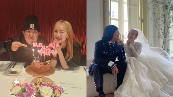 台灣|婆婆超寵她!星結婚11年「從沒準備過年節飯」:下輩子也要嫁哈哈 | ETtoday星光雲 | ETtoday新聞雲