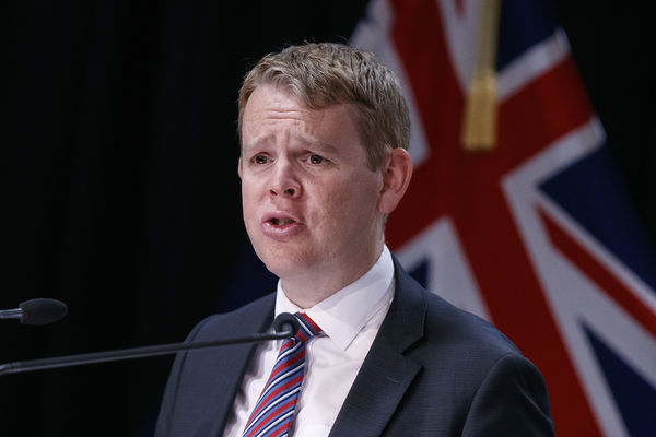 ▲▼希金斯（Chris Hipkins）。（圖／美聯社）