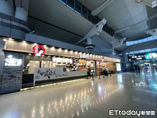 ▲中國知名連鎖手搖店茶顏悅色。（圖／記者任以芳攝）
