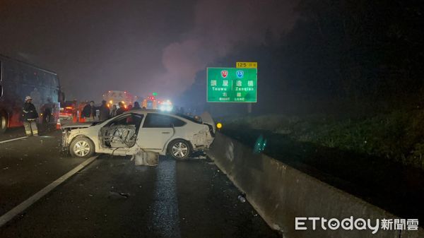 ▲▼初一火燒車2死。（圖／記者蔡文淵攝）