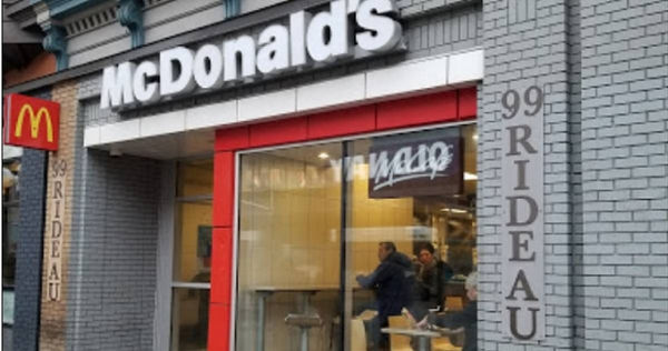 世界上最糟糕的麥當勞分店關門。（圖／翻攝自Google）