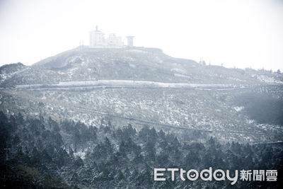 霸王寒流再現？北極「冬季風暴」可能爆發　鄭明典：台灣或被掃到