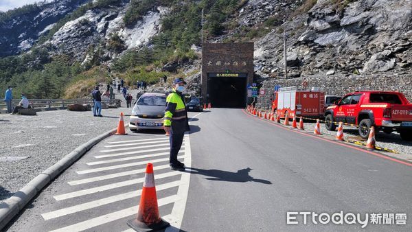 ▲南橫公路全線通車至大年初九。（圖／記者楊漢聲翻攝）