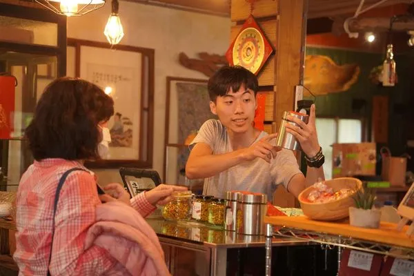 ▲春節年假來淡水農莊 食農走春輕旅行。（圖／新北市農業局提供）