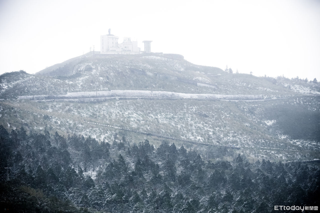 霸王寒流再現？北極「冬季風暴」可能爆發　鄭明典：台灣或被掃到