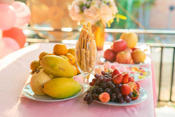 水果準備三到五樣來祭拜最合適。（示意圖／翻攝自pixabay）
