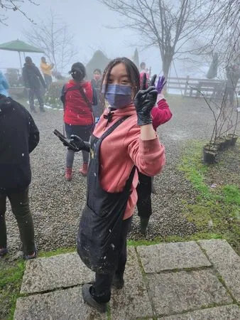 ▲▼   桃園拉拉山今降瑞雪　 復興區民宿訂房大增          。（圖／桃園觀旅局提供）