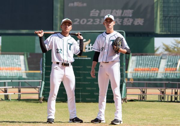 ▲台鋼雄鷹二軍。（圖／台鋼雄鷹提供）