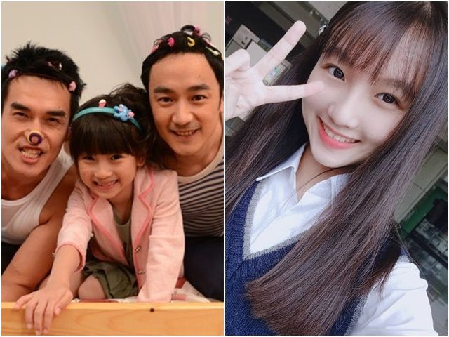 《兩個爸爸》樂樂18歲了! 驚喜同框林佑威...網驚:父女變兄妹 | ETtoday星光雲 | ETtoday新聞雲