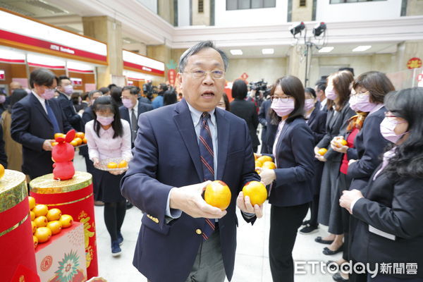 ▲台銀董事長呂桔誠資料照。（圖／記者湯興漢攝）