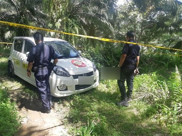 ▲▼馬來西亞警方16日發現一具腐爛男屍，沒想到背後卻爆出了8警殺人案。（圖／翻攝自Facebook）