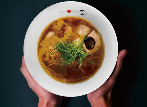 ▲Japanese Soba Noodles蔦2/10恢復營業。（圖／取自Japanese Soba Noodles蔦臉書）