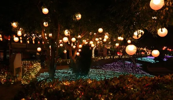 ▲「2023桃園燈會」2月1日至2月12日於楊梅富岡開展。（圖／桃園市觀旅局提供）