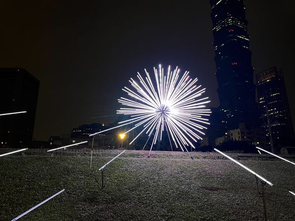 ▲2023台灣燈會重回台北，今（30日）再曝光新展品，未來展區內的四四南村內，LINE FRIENDS將與民眾見面。（圖／產發局提供）