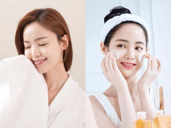 韓國皮膚科都在用的「2步驟正確清潔法」　手乾、臉乾使用很重要