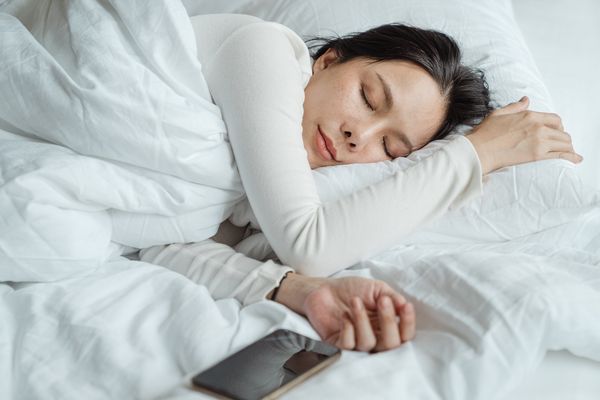 躺著也能瘦！超夯「睡眠減肥法」也能燃燒脂肪　5個關鍵小Tips必筆記